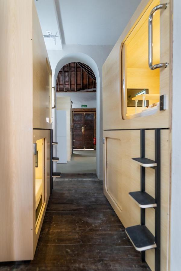 Hostelit, Capsule Hostel Santa Cruz de la Palma  Exterior photo
